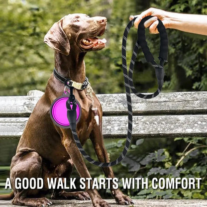 Dog Reflective Strong Leashes